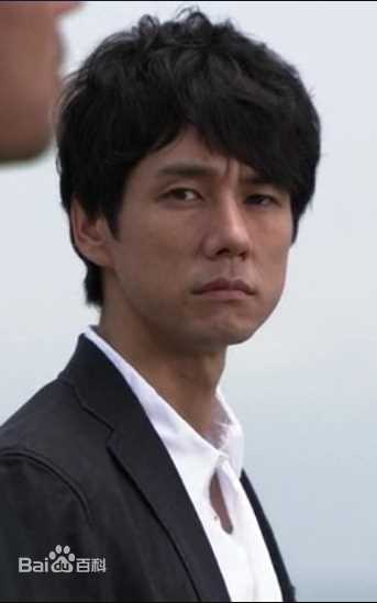 西岛秀俊(Hidetoshi Nishijima)白色荣光2前后照片