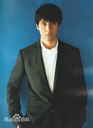 西岛秀俊(Hidetoshi Nishijima)高清时尚图集