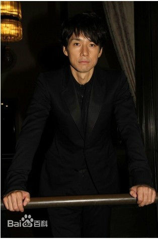 西岛秀俊(Hidetoshi Nishijima)高清时尚图集