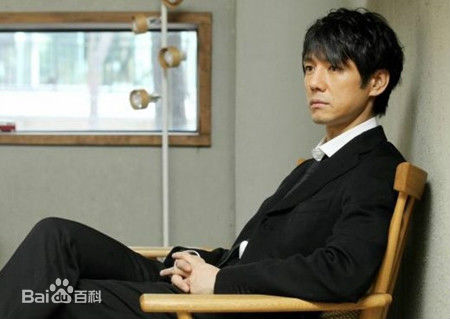 西岛秀俊(Hidetoshi Nishijima)高清时尚图集