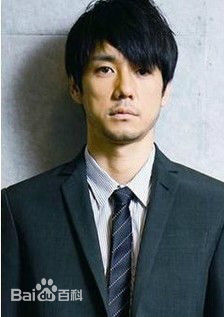 西岛秀俊(Hidetoshi Nishijima)高清时尚图集