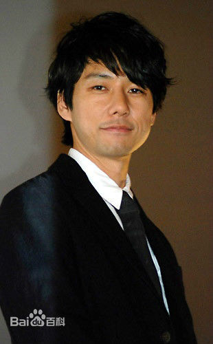 西岛秀俊(Hidetoshi Nishijima)高清时尚图集