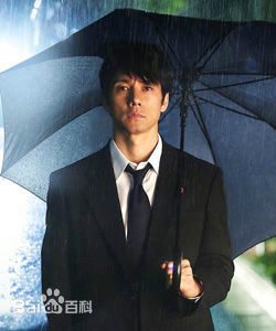 西岛秀俊(Hidetoshi Nishijima)高清时尚图集