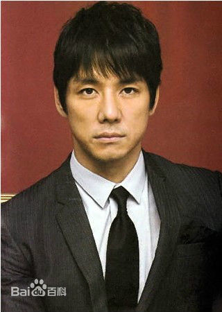 西岛秀俊(Hidetoshi Nishijima)高清时尚图集