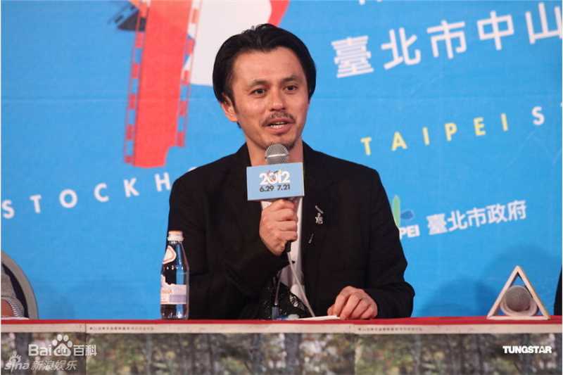 最新西岛秀俊(Hidetoshi Nishijima)精彩图册