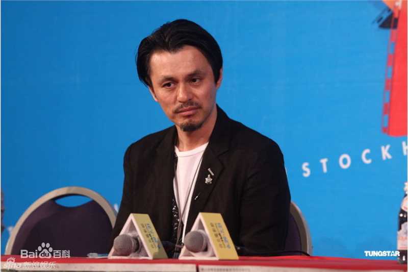 最新西岛秀俊(Hidetoshi Nishijima)精彩图册