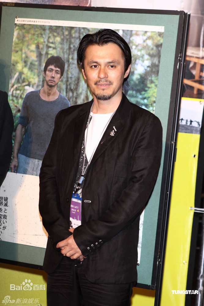 最新西岛秀俊(Hidetoshi Nishijima)精彩图册