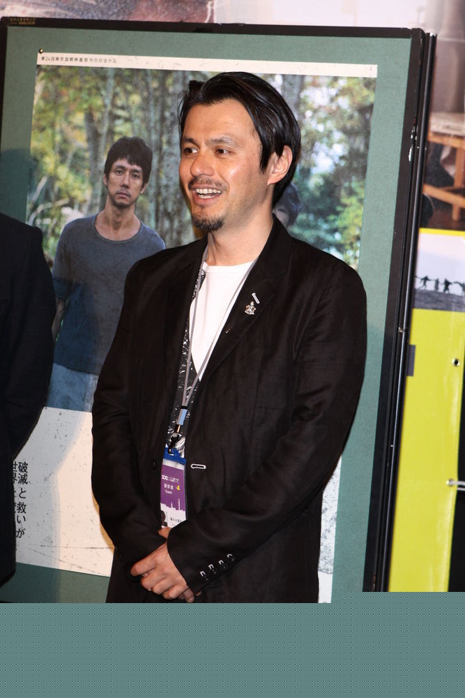 最新西岛秀俊(Hidetoshi Nishijima)精彩图册