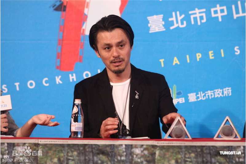 最新西岛秀俊(Hidetoshi Nishijima)精彩图册