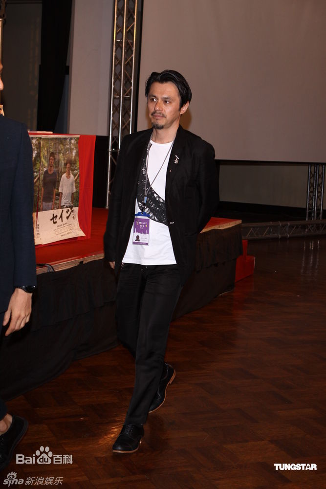 最新西岛秀俊(Hidetoshi Nishijima)精彩图册