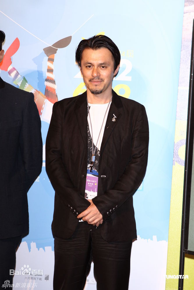 最新西岛秀俊(Hidetoshi Nishijima)精彩图册