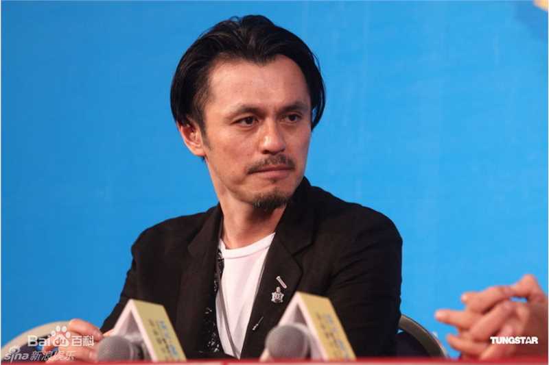 最新西岛秀俊(Hidetoshi Nishijima)精彩图册