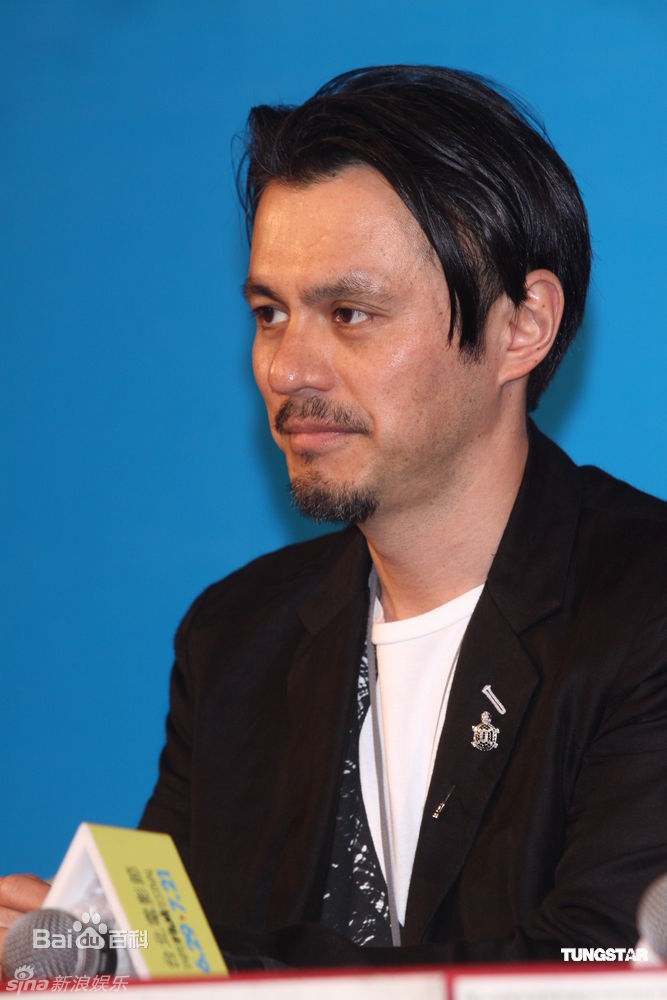 最新西岛秀俊(Hidetoshi Nishijima)精彩图册