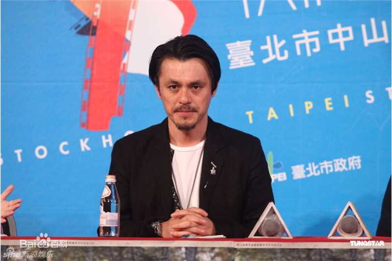 最新西岛秀俊(Hidetoshi Nishijima)精彩图册