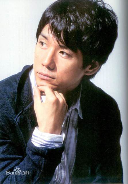 高清西岛秀俊(Hidetoshi Nishijima)精彩图册