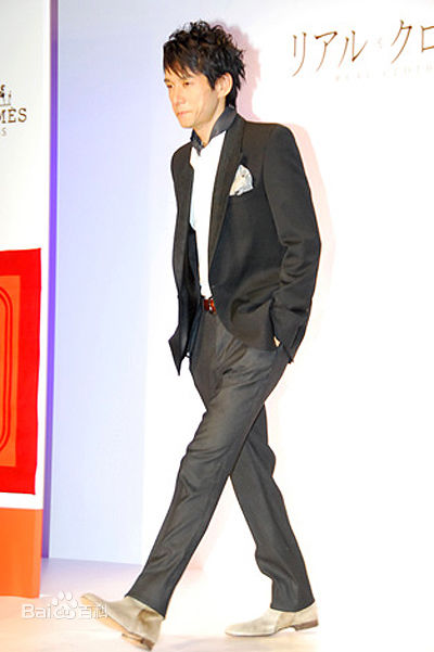 高清西岛秀俊(Hidetoshi Nishijima)精彩图册