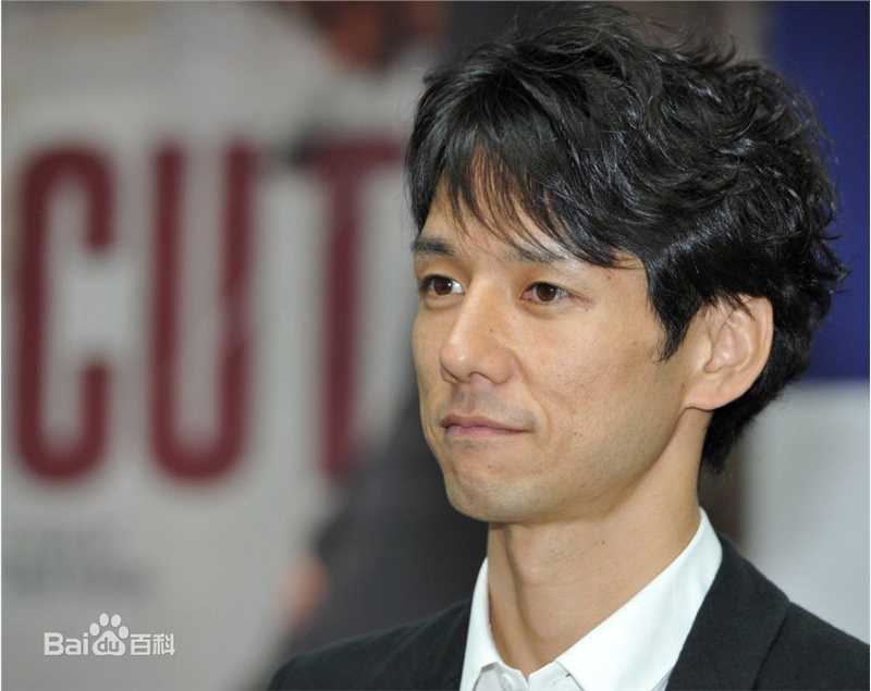 高清西岛秀俊(Hidetoshi Nishijima)精彩图册