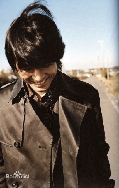 高清西岛秀俊(Hidetoshi Nishijima)精彩图册