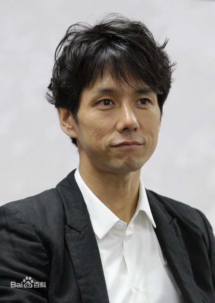 高清西岛秀俊(Hidetoshi Nishijima)精彩图册