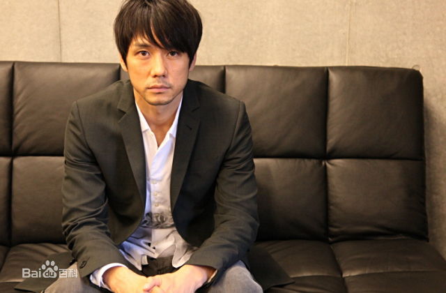 高清西岛秀俊(Hidetoshi Nishijima)精彩图册