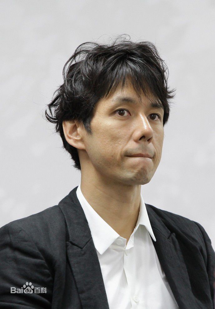 高清西岛秀俊(Hidetoshi Nishijima)精彩图册