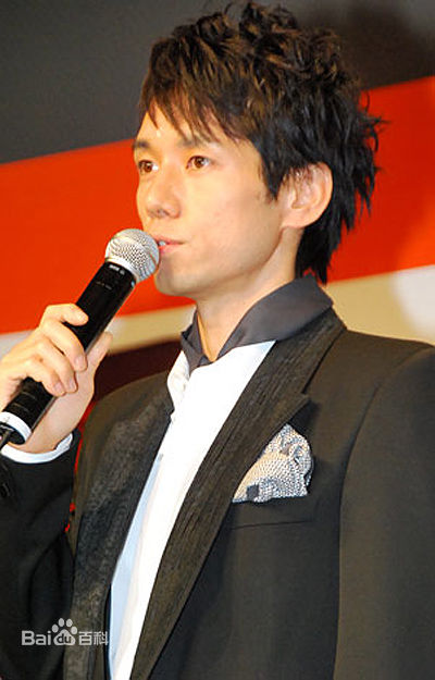 高清西岛秀俊(Hidetoshi Nishijima)精彩图册