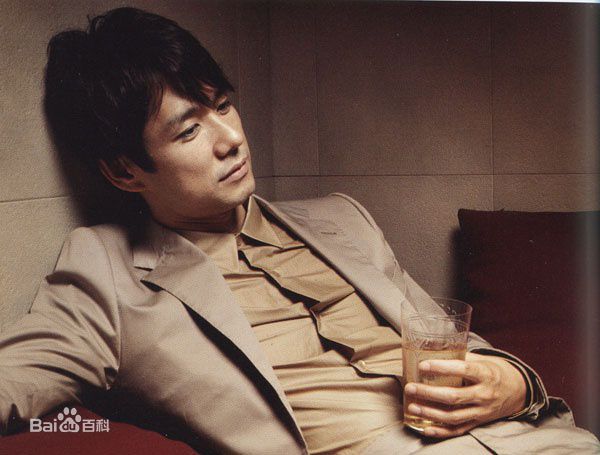 高清西岛秀俊(Hidetoshi Nishijima)精彩图册