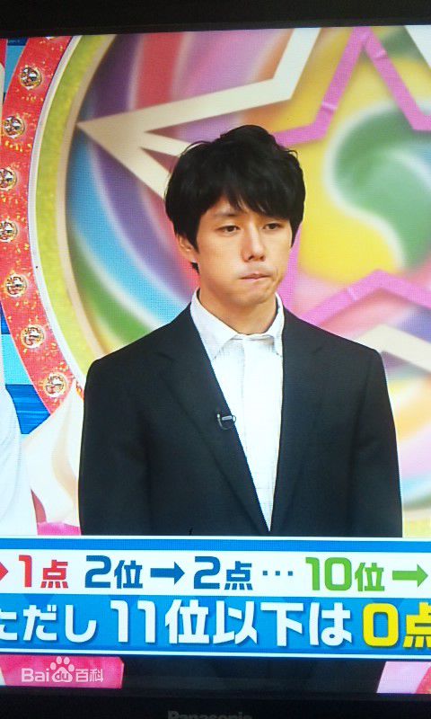 高清西岛秀俊(Hidetoshi Nishijima)精彩图册