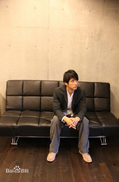 高清西岛秀俊(Hidetoshi Nishijima)精彩图册