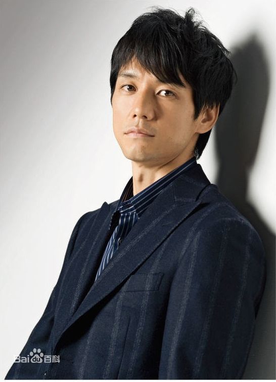 高清西岛秀俊(Hidetoshi Nishijima)性感图片