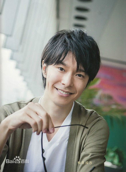 长谷川博己(長谷川博己，はせがわ ひろき，Hiroki Hasegawa)图杂图册