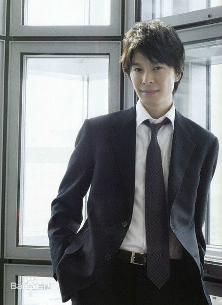 长谷川博己(長谷川博己，はせがわ ひろき，Hiroki Hasegawa)图杂图册