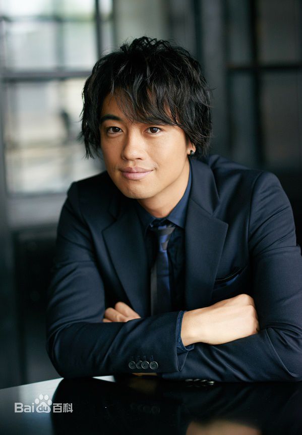 斋藤工(Takumi Saitoh)