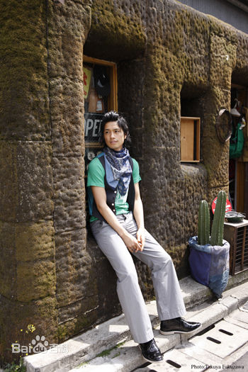 高清斋藤工(Takumi Saitoh)性感图片