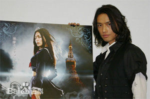 高清斋藤工(Takumi Saitoh)性感图片