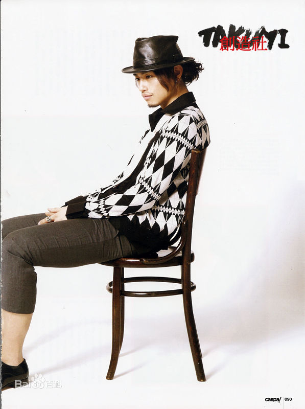 最优质斋藤工(Takumi Saitoh)精彩图册