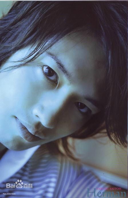 最优质斋藤工(Takumi Saitoh)精彩图册