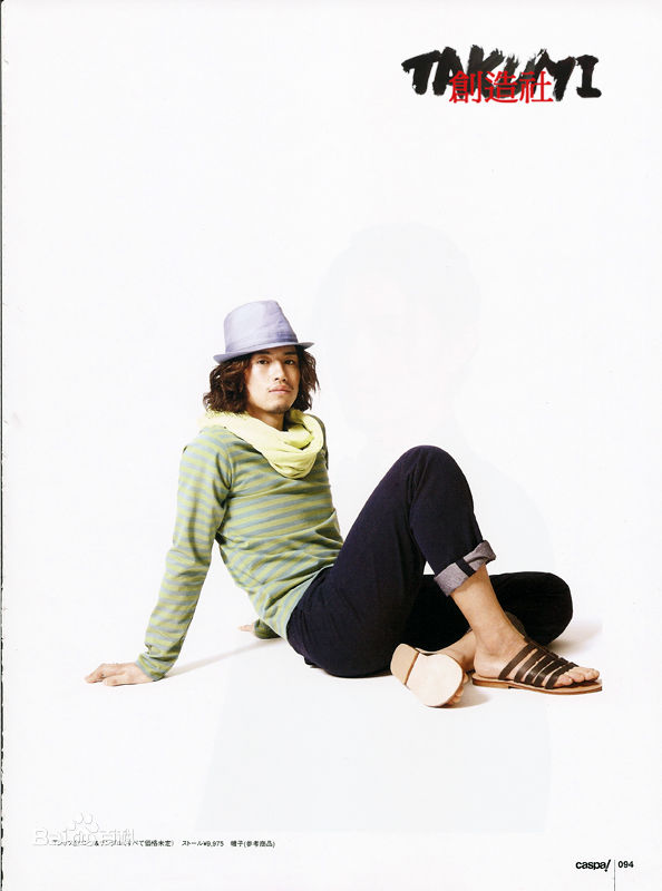 最优质斋藤工(Takumi Saitoh)精彩图册