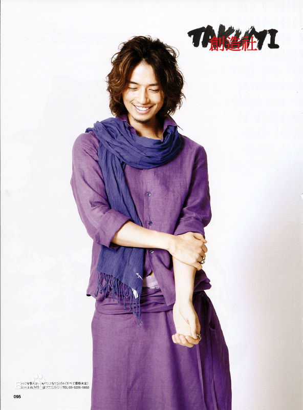 最优质斋藤工(Takumi Saitoh)精彩图册