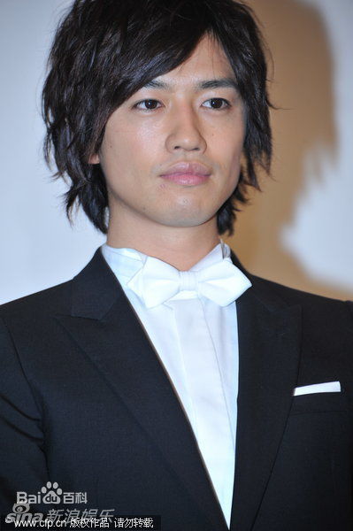 最新斋藤工(Takumi Saitoh)精彩图册