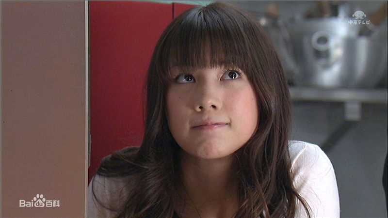 仲里依纱(RiisaNaka)影视剧最全剧照