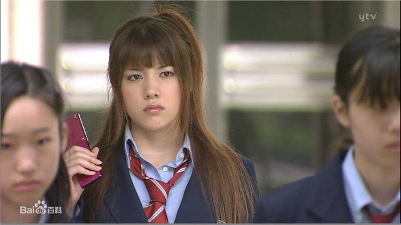 仲里依纱(RiisaNaka)影视剧最全剧照