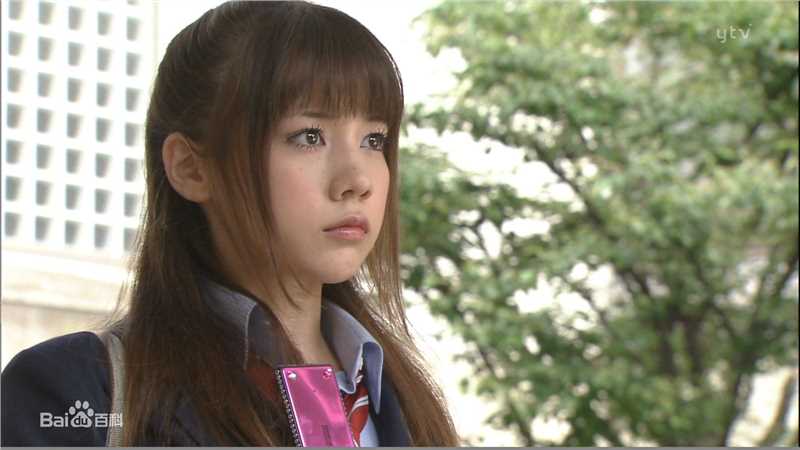 仲里依纱(RiisaNaka)影视剧最全剧照