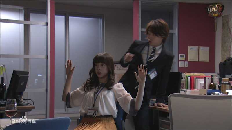 仲里依纱(RiisaNaka)影视剧最全剧照