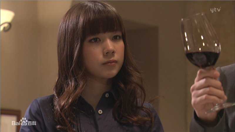 仲里依纱(RiisaNaka)影视剧最全剧照