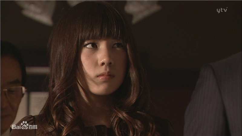 仲里依纱(RiisaNaka)影视剧最全剧照