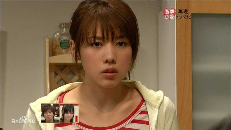 仲里依纱(RiisaNaka)影视剧最全剧照