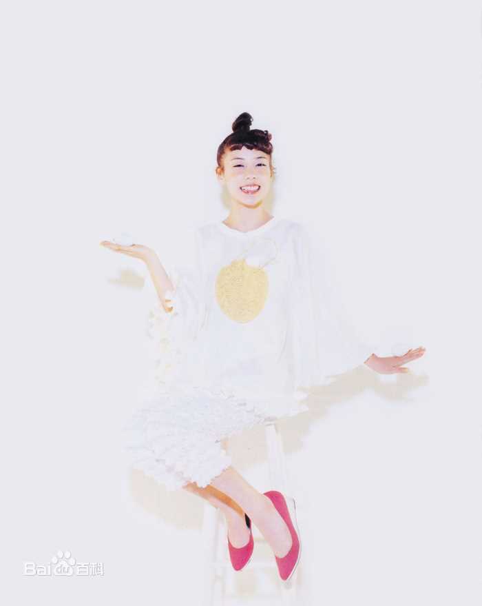 仲里依纱(RiisaNaka)精彩图册