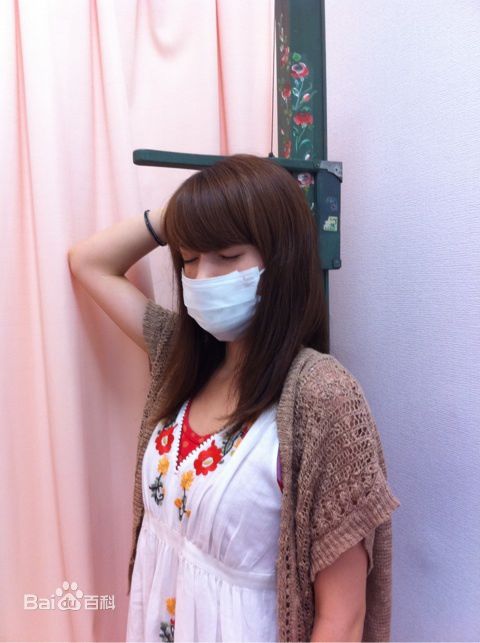 仲里依纱(RiisaNaka)精彩图册