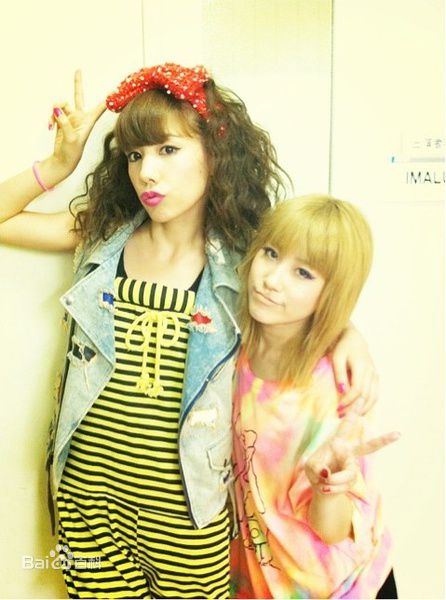 仲里依纱(RiisaNaka)精彩图册